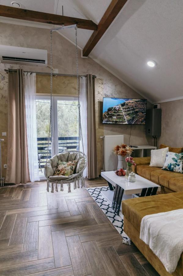 Sunrise Riverside House Celarevo Luaran gambar