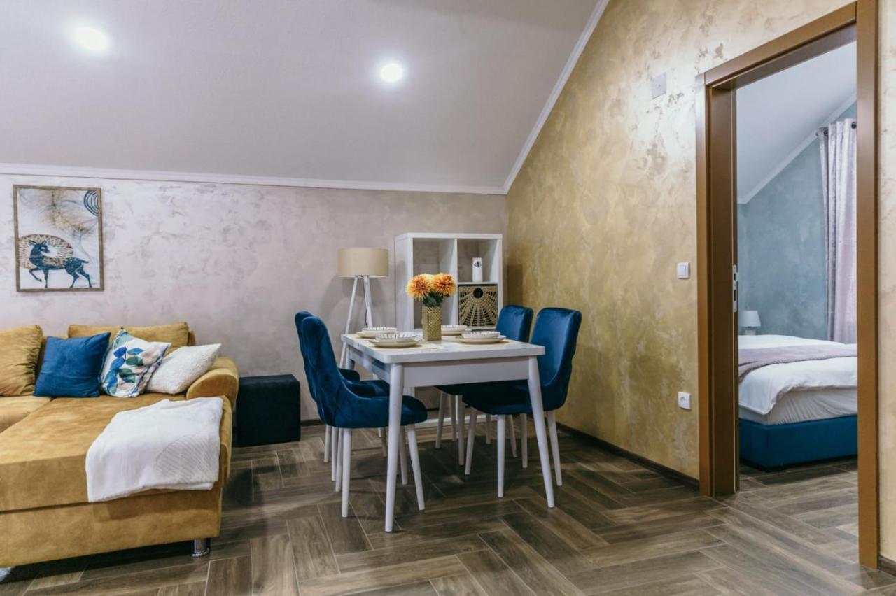Sunrise Riverside House Celarevo Luaran gambar