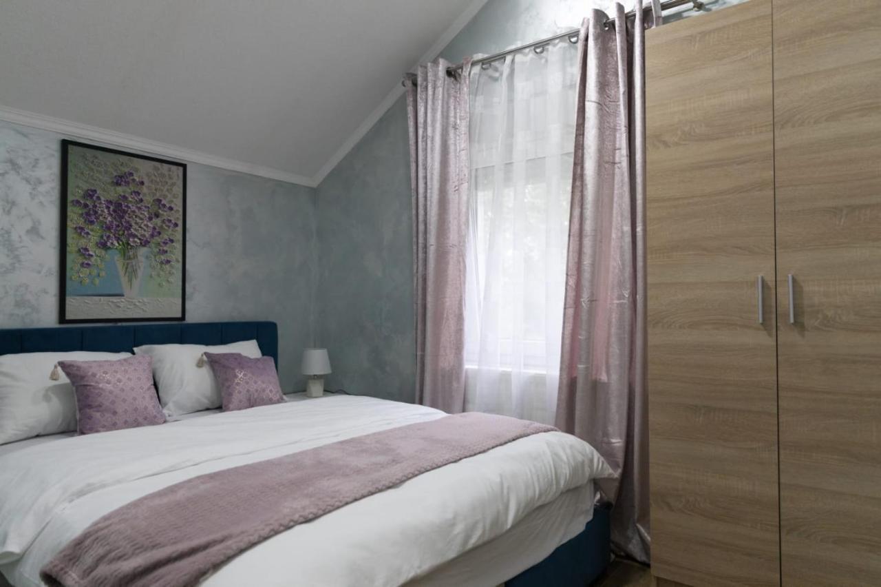 Sunrise Riverside House Celarevo Luaran gambar