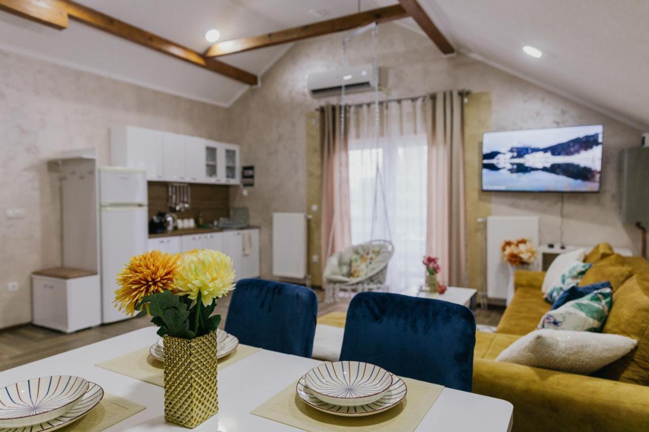 Sunrise Riverside House Celarevo Luaran gambar
