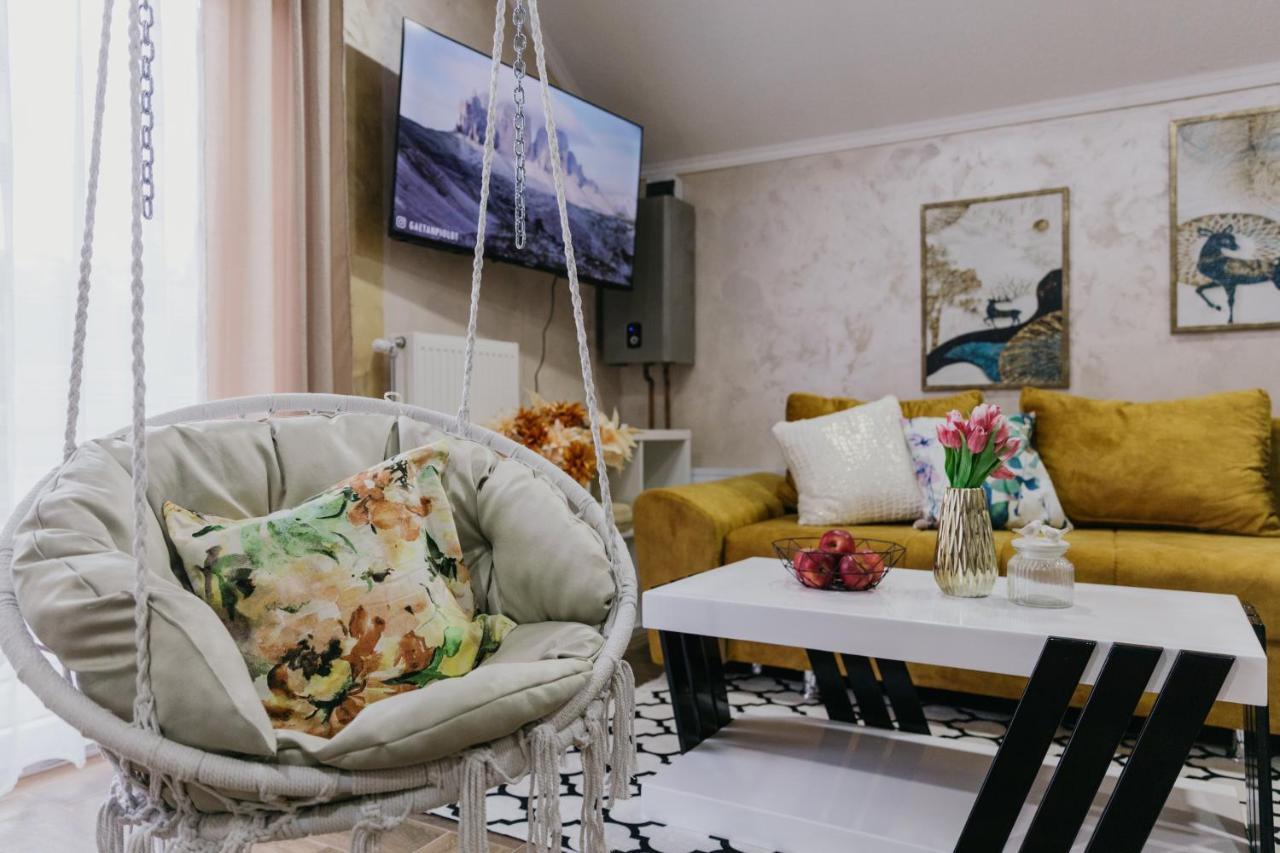 Sunrise Riverside House Celarevo Luaran gambar